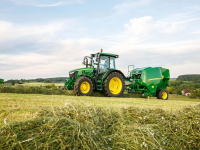 Trattori: John Deere presenta i compatti 5R