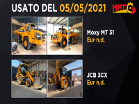 Usato del giorno - 5 Maggio 2021