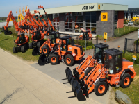 JCB: Ordine da 15,5 milioni di euro da Boels