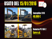 Usato del giorno - 15 Gennaio 2016