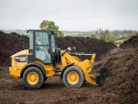 Nuove pale compatte CAT 906M, 907M e 908M