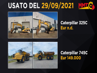 Usato del giorno - 29 Settembre 2021