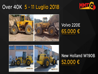 Over 40k usato - 05 - 11 Luglio 2018