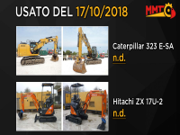 Usato del giorno - 17 Ottobre 2018