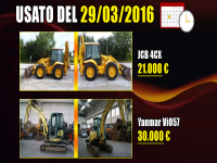 Usato del giorno - 29 Marzo 2016