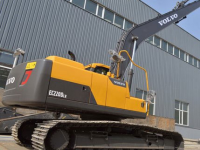 Volvo CE: escavatori ultra-long reach per Inner Mongolia
