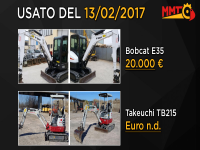 Usato del giorno - 13 febbraio 2017