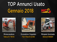 TOP Annunci - Gennaio 2018