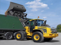Le nuove pale L45H e L50H di Volvo