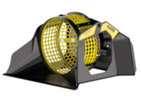 MB produce una nuova benna vagliante: MB-LS140