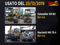 Usato del giorno - 23 Dicembre 2019