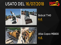 Usato del giorno - 16 Luglio 2018