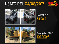 Usato del giorno - 4 Agosto 2017