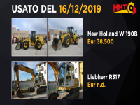 Usato del giorno - 16 Dicembre 2019