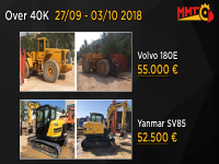 Over 40k usato 27 Settembre - 03 Ottobre 2018