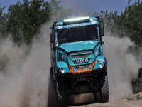 A gennaio due gare da non pedere per tifare Fassi Gru alla Dakar e all’Africa Eco Race