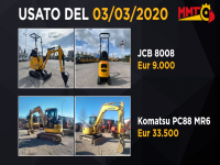 Usato del giorno - 3 Marzo 2020