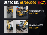 Usato del giorno - 8 Gennaio 2020