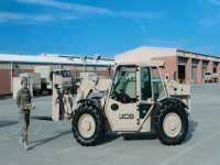 JCB: ordine record dall’esercito USA