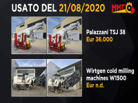 Usato del giorno - 21 Agosto 2020