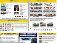 MMT: Nuova Homepage