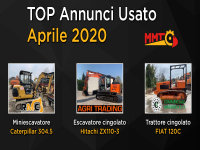 TOP Annunci - Aprile 2020