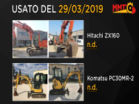 Usato del giorno - 29 Marzo 2019