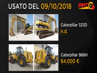 Usato del giorno - 09 Ottobre 2018
