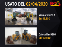 Usato del giorno - 2 aprile 2020