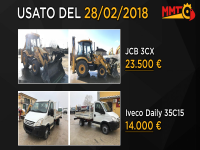 Usato del giorno - 28 Febbraio 2018