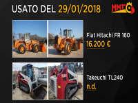 Usato del giorno - 29 Gennaio 2018