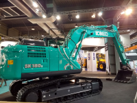 Kobelco: “entro il 2017 dealer in tutta italia”