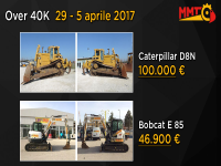 Over 40K Usato - 29- 5 aprile 2017