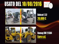 Usato del giorno - 10 agosto 2016