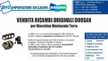 DMO promuove la vendita di ricambi originali Doosan