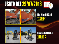 Usato del giorno - 29 luglio 2016