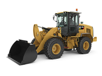 Caterpillar: le novità presentate da CGT a Ecomondo