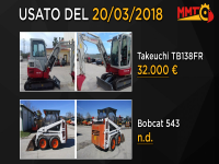 Usato del giorno - 20 Marzo 2018