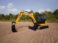 JCB presenta 2 nuovi miniescavatori: 65R-1 e 67C-1