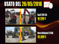 Usato del giorno - 26 Maggio 2016