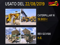 Usato del giorno - 22 Agosto 2019