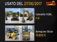 Usato del giorno - 27 Giugno 2017