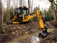 JCB 1CX-T: molto più di una terna