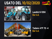 Usato del giorno - 10 Febbraio 2020