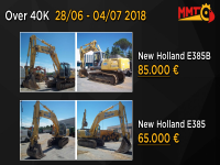 Over 40k usato 28 Giugno - 04 Luglio 2018
