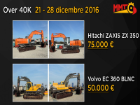 Over 40K Usato - 21- 28 dicembre 2016
