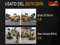 Usato del giorno - 20 Novembre 2018
