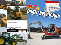 Usato del giorno - 4 Settembre 2015 - ultime 24 ore