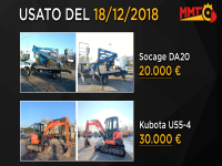 Usato del giorno - 18 Dicembre 2018
