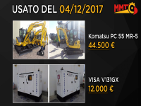 Usato del giorno - 4 Dicembre 2017